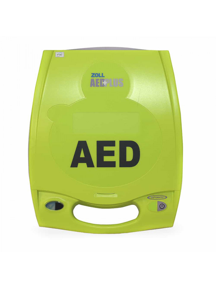 Couvercle ZOLL AED Plus