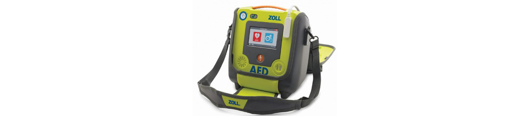 Zoll AED 3 semi-automatique + Sacoche de transport