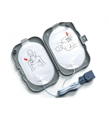 Electrodes Smart Pads II pour Philips FRX