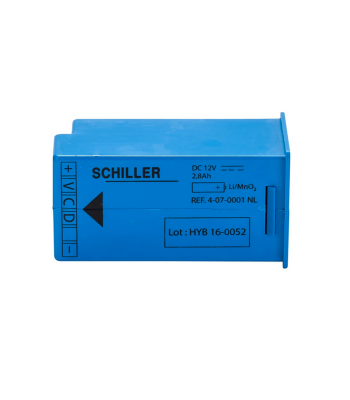 Batterie pour Schiller Skity