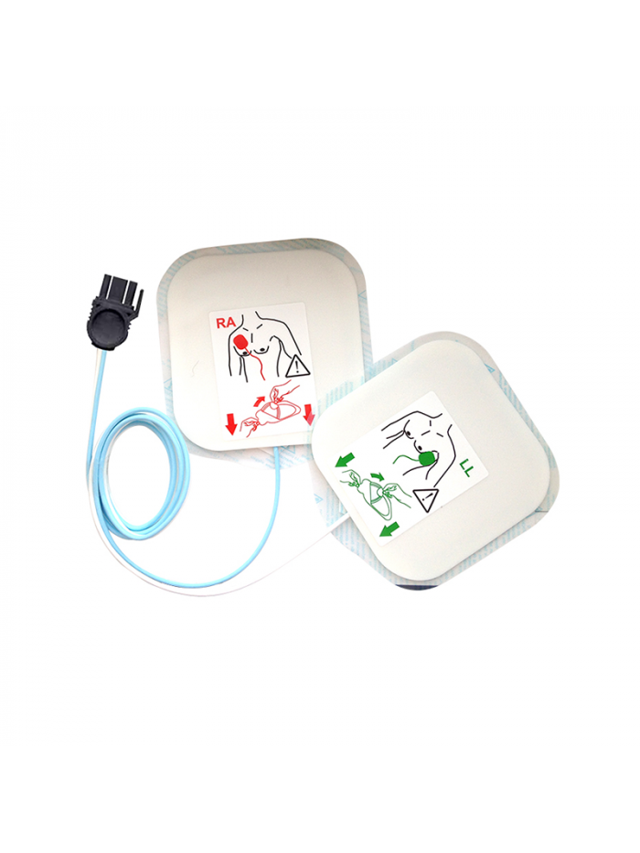 Electrodes adultes pour Saver One Electrodes adultes pour Saver One