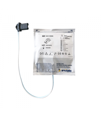 Electrodes adultes pour Saver One Electrodes adultes pour Saver One