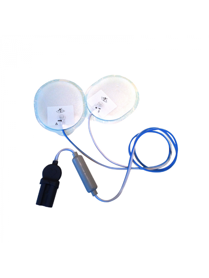 Electrodes pédiatriques pour Saver one Electrodes pédiatriques pour Saver one
