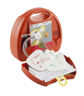 Electrodes adultes et enfants pour Primedic Heartsave AS