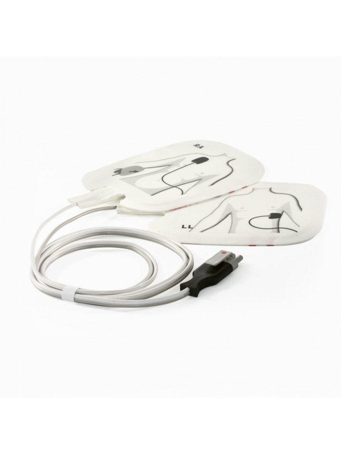 Electrodes adultes et enfants pour Primedic Heartsave AS Electrodes adultes et enfants pour Primedic Heartsave AS