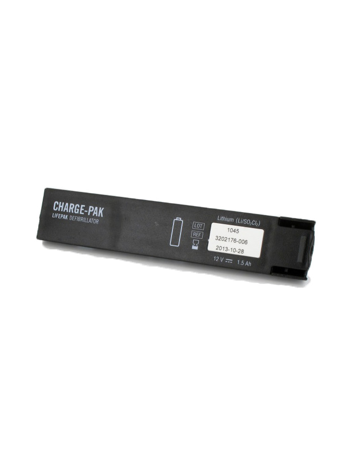 Batterie pour Medtronic Lifepak CR Plus Batterie pour Medtronic Lifepak CR Plus