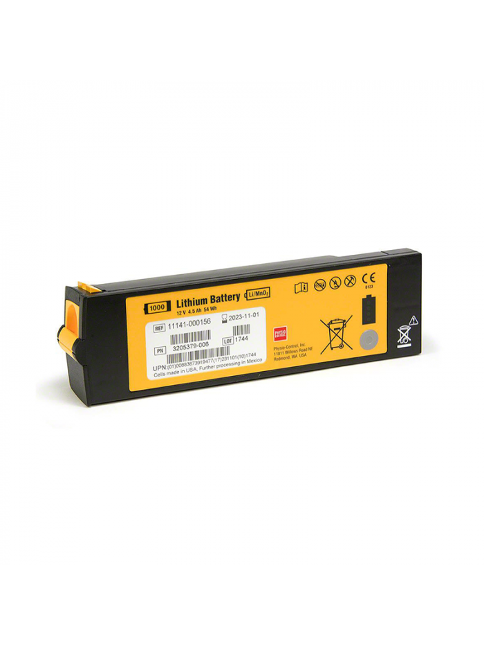 Batterie pour Medtronic Lifepak 1000 Batterie pour Medtronic Lifepak 1000