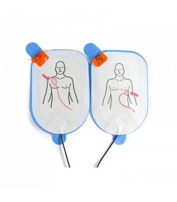 Electrodes adultes pour Defibtech Lifeline