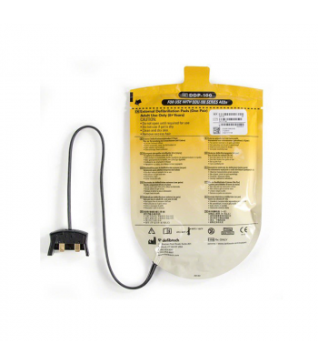 Electrodes adultes pour Defibtech Lifeline Electrodes adultes pour Defibtech Lifeline