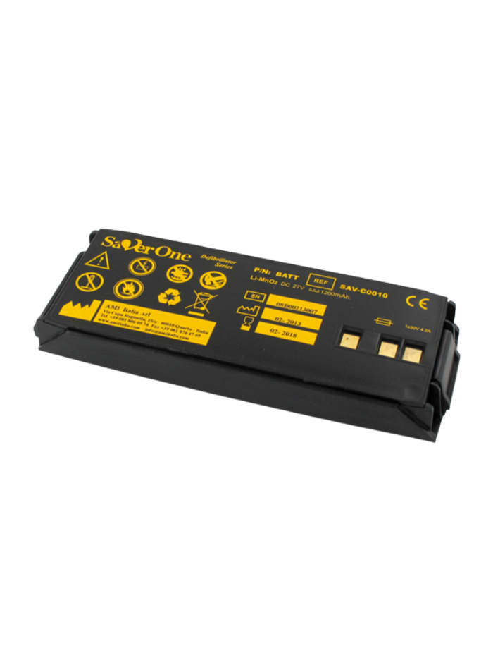 Batterie - Saver One/One D Batterie - Saver One/One D